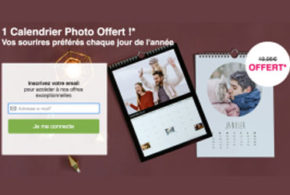 Calendrier Photo Gratuit