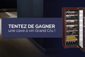 Concours gagnez 1 cave à vin Liebherr de 2100 euros