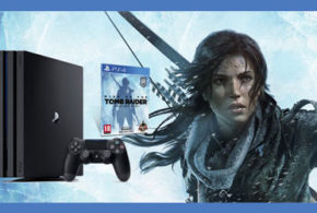 Concours gagnez 1 console de jeux PS4 Pro