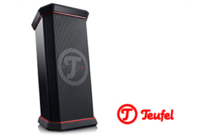 Concours gagnez 1 enceinte bluetooth Teufel