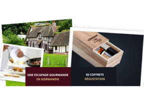 Concours gagnez 1 escapade gourmande pour 2 à Honfleur