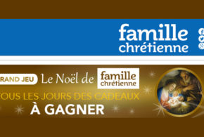 Concours gagnez 1 lot en rapport avec la religion catholique