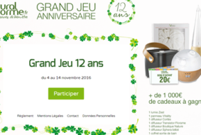 Concours gagnez 1 lumie Zest