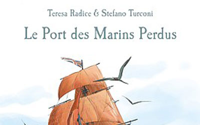 Concours gagnez 1 roman jeunesse Le port des marins perdus