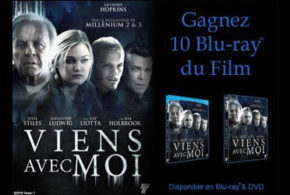 Concours gagnez 10 Blu-ray du film Viens Avec Moi