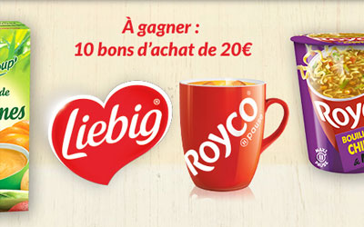 Concours gagnez 10 bons d'achats Casino de 20 euros