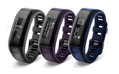 Concours gagnez 10 bracelets connectées Garmin vivosmart