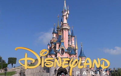 Concours gagnez 10 séjours pour 4 à Disneyland Paris