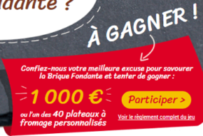 Concours gagnez 1000 euros