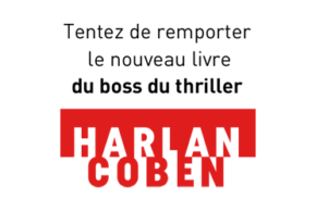 Concours gagnez 15 romans Intimidation de Harlan Coben