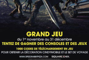 Concours gagnez 2 consoles de jeux PS4 ou Xbox One