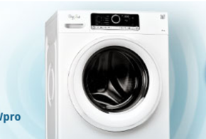 Concours gagnez 2 lave-linge Whirlpool