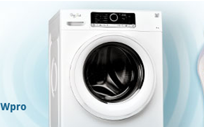 Concours gagnez 2 lave-linge Whirlpool