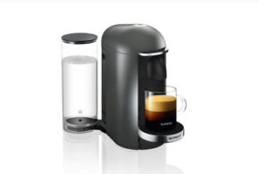 Concours gagnez 2 machines à café Nespresso Vertuo