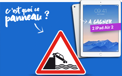 Concours gagnez 2 tablettes Apple iPad Air 2 32Go