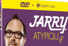 Concours gagnez 20 DVD du spectacle de Jarry