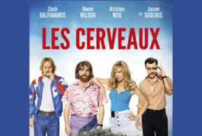 Concours gagnez 20 places de cinéma pour le film Les cerveaux