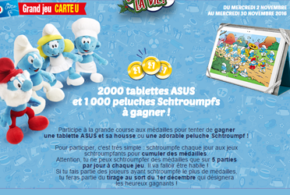 Concours gagnez 2000 tablettes tactiles Asus