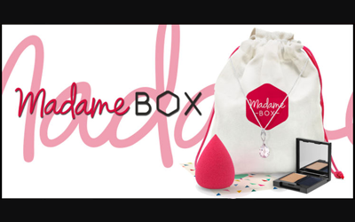 Concours gagnez 24 box maquillage Madame Box