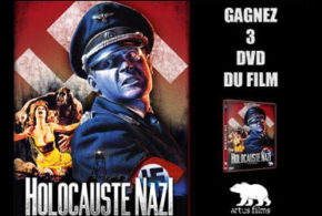 Concours gagnez 3 DVD du film Holocauste Nazi
