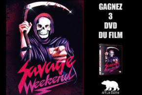 Concours gagnez 3 DVD du film Savage Weekend