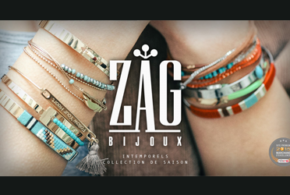 Concours gagnez 3 bracelets Zag Bijoux