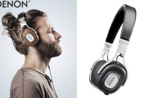 Concours gagnez 3 casques audio Denon