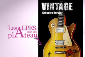 Concours gagnez 3 livres Vintage de Grégoire Hervier