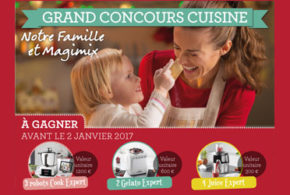 Concours gagnez 3 robots de cuisine Cook expert Magimix de 1200 euros