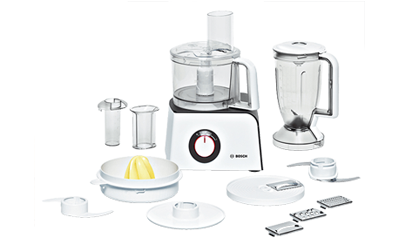 Concours gagnez 3 robots de cuisine multifonctions Bosch