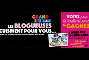 Concours gagnez 3 week-ends gourmands pour 2 personnes