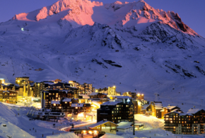 Concours gagnez 3 week-ends pour 2 personnes à Val Thorens