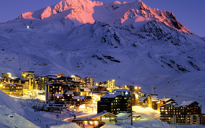 Concours gagnez 3 week-ends pour 2 personnes à Val Thorens