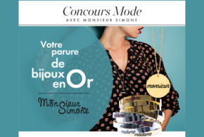 Concours gagnez 30 parures de bijoux