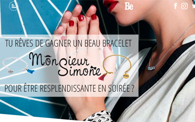 Concours gagnez 37 bracelets Hector