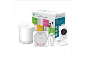 Concours gagnez 4 kits de sécurité pour la maison D-Link