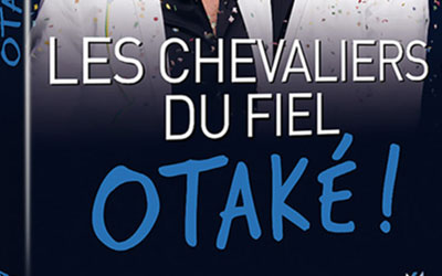 Concours gagnez 40 DVD du spectacle des Chevaliers du Fiel