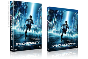 Concours gagnez 5 Blu-ray et 5 DVD du film Synchronocity