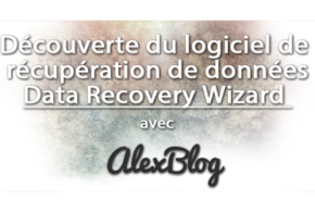 Concours gagnez 5 licences du logiciel Data Recovery Wizard