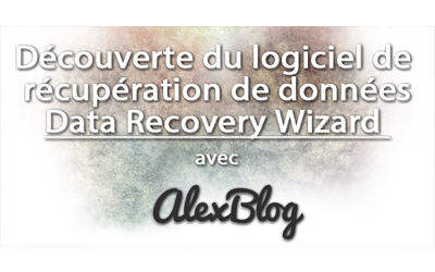 Concours gagnez 5 licences du logiciel Data Recovery Wizard