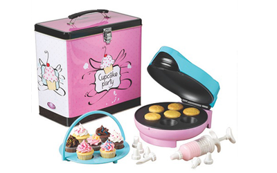 Concours gagnez 5 malettes à cup cake Siméo