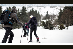 Concours gagnez 5 paires de raquettes à neige de 180 euros