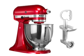 Concours gagnez 5 robots pâtissiers KitchenAid