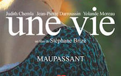 Concours gagnez 5 romans Une vie de Guy de Maupassant