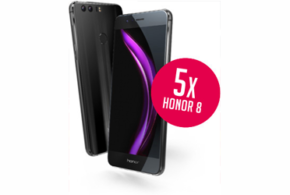 Concours gagnez 5 smartphones Honor