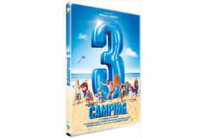 Concours gagnez 50 DVD du film Camping 3
