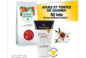 Concours gagnez 50 produits gourmands Comptoirs et Compagnie