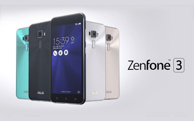 Concours gagnez chaque jour 1 smartphones Asus ZenFone 3 64Go