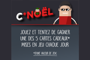 Concours gagnez chaque jour 5 cartes cadeaux Celio de 20 euros