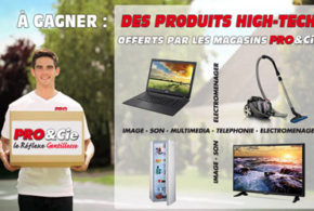 Concours gagnez chaque semaine un ordinateur portable